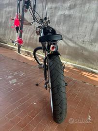 Harley davidson bici