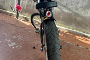 Harley davidson bici