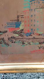 Giovanni Guerra incisione  