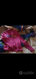 Felpa Reebok donna, Tg XS