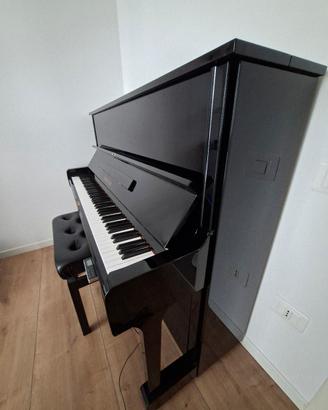 Pianoforte Yamaha U1 silent