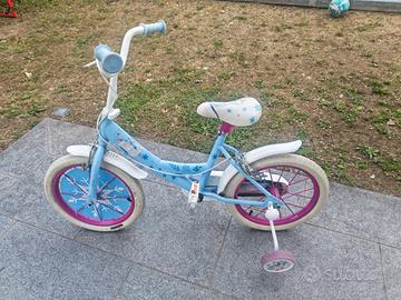 Bici 16 bimba