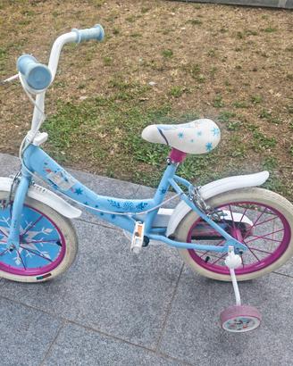 Bici 16 bimba