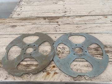 Dischi convergenza kart