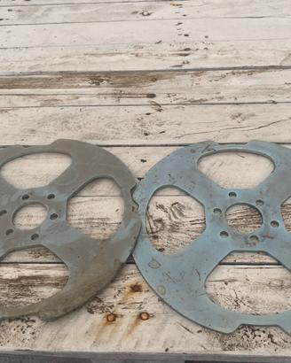 Dischi convergenza kart