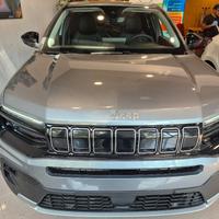 Jeep Avenger 1.2 Turbo 100 CV MHEV Summit