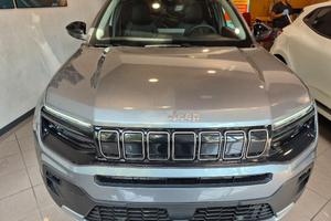 Jeep Avenger 1.2 Turbo 100 CV MHEV Summit