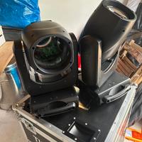 2 Teste Mobili Beamz Tiger 9R