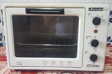 Forno elettrico termozeta