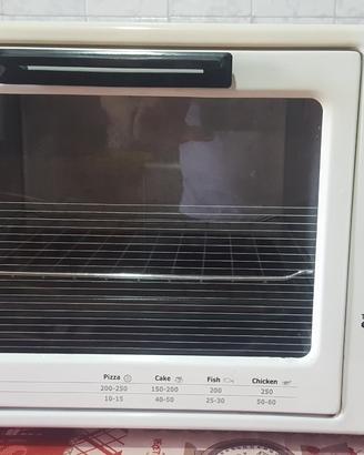 Forno elettrico termozeta