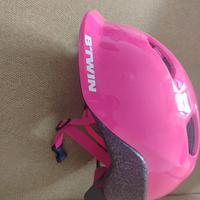 Casco bambina Btwin