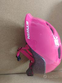 Casco bambina Btwin
