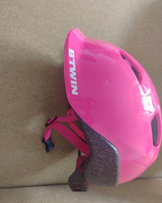 Casco bambina Btwin