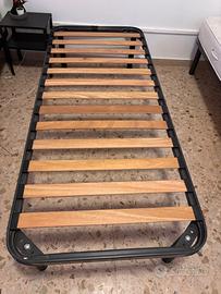Rete singola a doghe - 5 disponibili