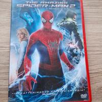 Dvd The Amazing Spider-Man 2 Il potere di Electro