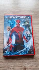 Dvd The Amazing Spider-Man 2 Il potere di Electro
