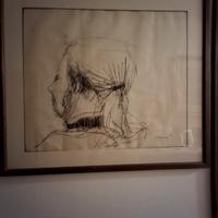 quadro Francesco scianna 