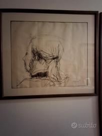 quadro Francesco scianna 