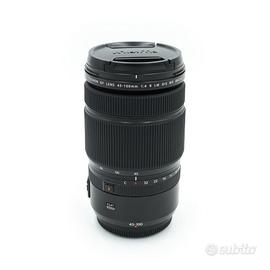 Fujinon GF 45-100mm f/4 R LM OIS WR