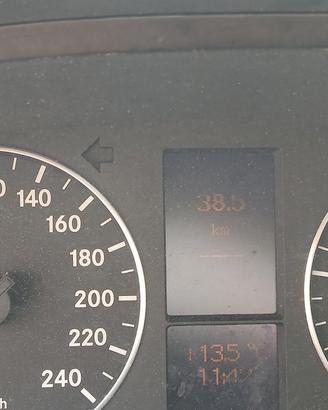  mercedes a160