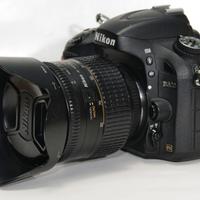 Nikon D600 body (10.500 scatti)