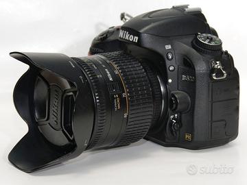 Nikon D600 body (10.500 scatti)