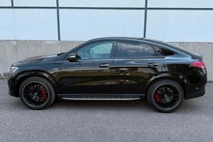 Mercedes GLE 53 AMG Hybrid Coupè 4Matic Unipr 2023
