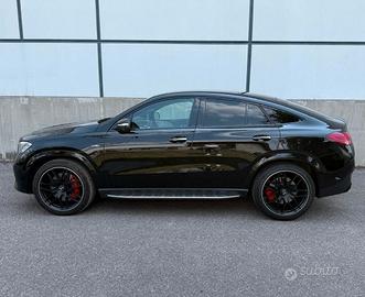 Mercedes GLE 53 AMG Hybrid Coupè 4Matic Unipr 2023