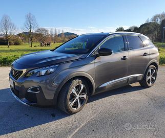 Peugeot 3008 GTLine