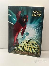Libro -Fino all’ultima challenge-Autografato