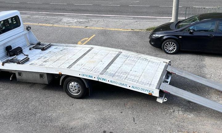 FIAT Ducato 2.8 JTD CARROATREZZI TEL 327- 4425768