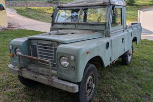 Land Rover 109  serie III  benzina