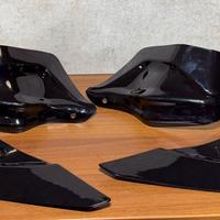 Paramani e deflettori BMW GS