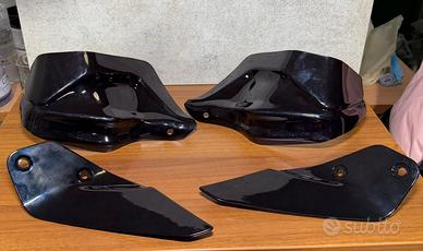 Paramani e deflettori BMW GS