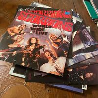 10 Lp Scorpions