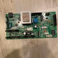 Scheda Madre Prima Generazione Stufa E Termostufa