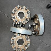Distanziali Pajero 5 cm