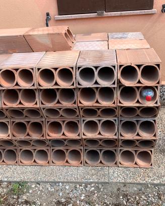 Mattoni portabottiglie