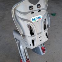 Seggiolino Bici per bambini 22 kg BELLELLI