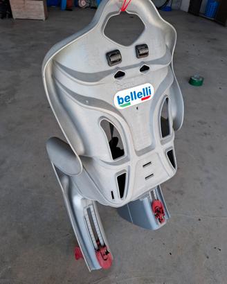 Seggiolino Bici per bambini 22 kg BELLELLI