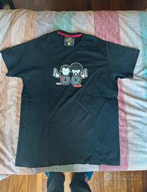 T-shirt fishbone taglia S