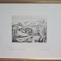 Dipinto di Giulietta Pagni