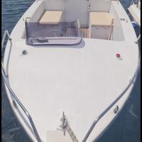 SCAFO 5,40 METRI -BUONE CONDIZIONI