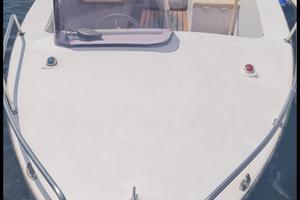 SCAFO 5,40 METRI -BUONE CONDIZIONI