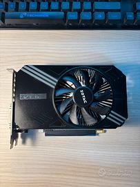 Zotac GeForce GTX 1060 3Gb