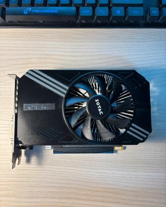 Zotac GeForce GTX 1060 3Gb