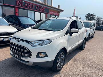 Ford EcoSport 1.0 EcoBoost 125 CV Titanium