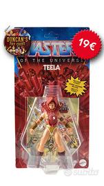Masters Of The Universe Origins Teela