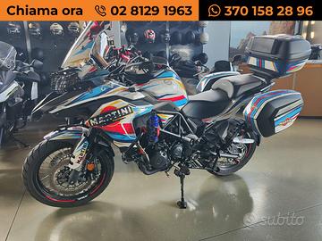 Benelli TRK 502
