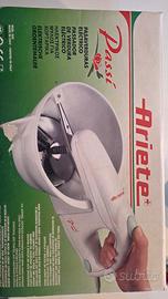 passa pomodoro elettrico 